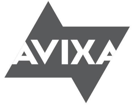 AVIXA V202.01